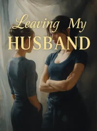 Leaving My Husband Novel Cover