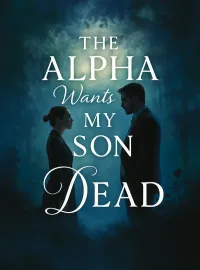 The Alpha Wants My Son Dead Novel Cover