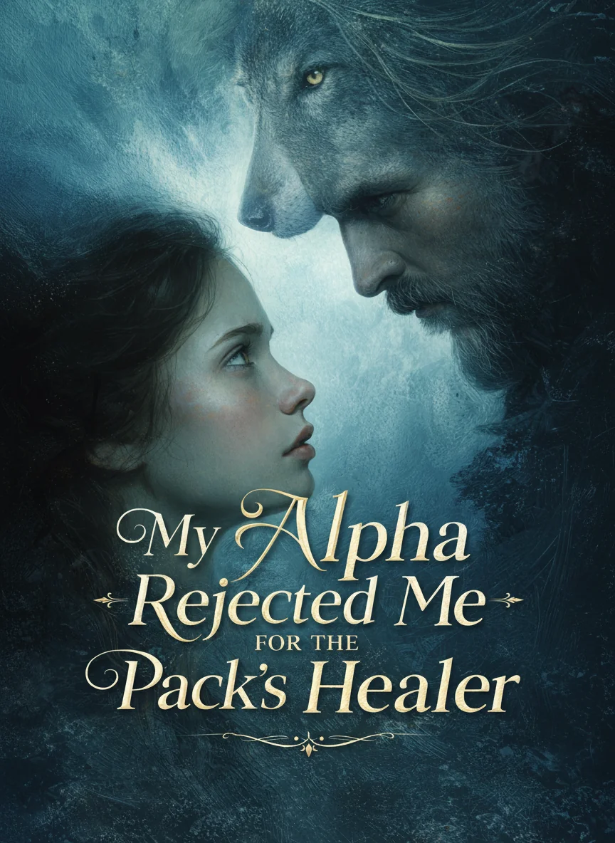 My Alpha Rejected Me for the Pack’s Healer Novel Cover