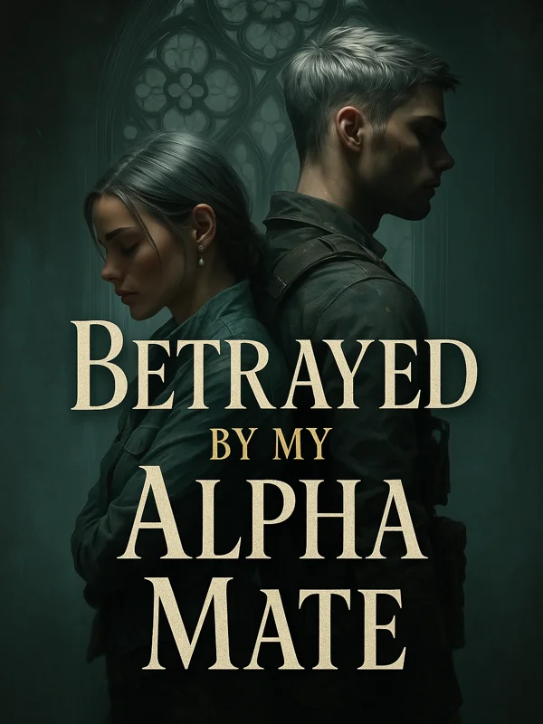 Betrayed by My Alpha Mate Novel Cover
