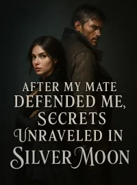 After My Mate Defended Me, Secrets Unraveled in Silver Moon