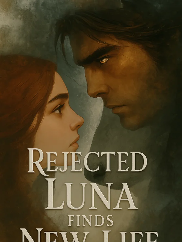 Rejected Luna Finds New Life Novel Cover