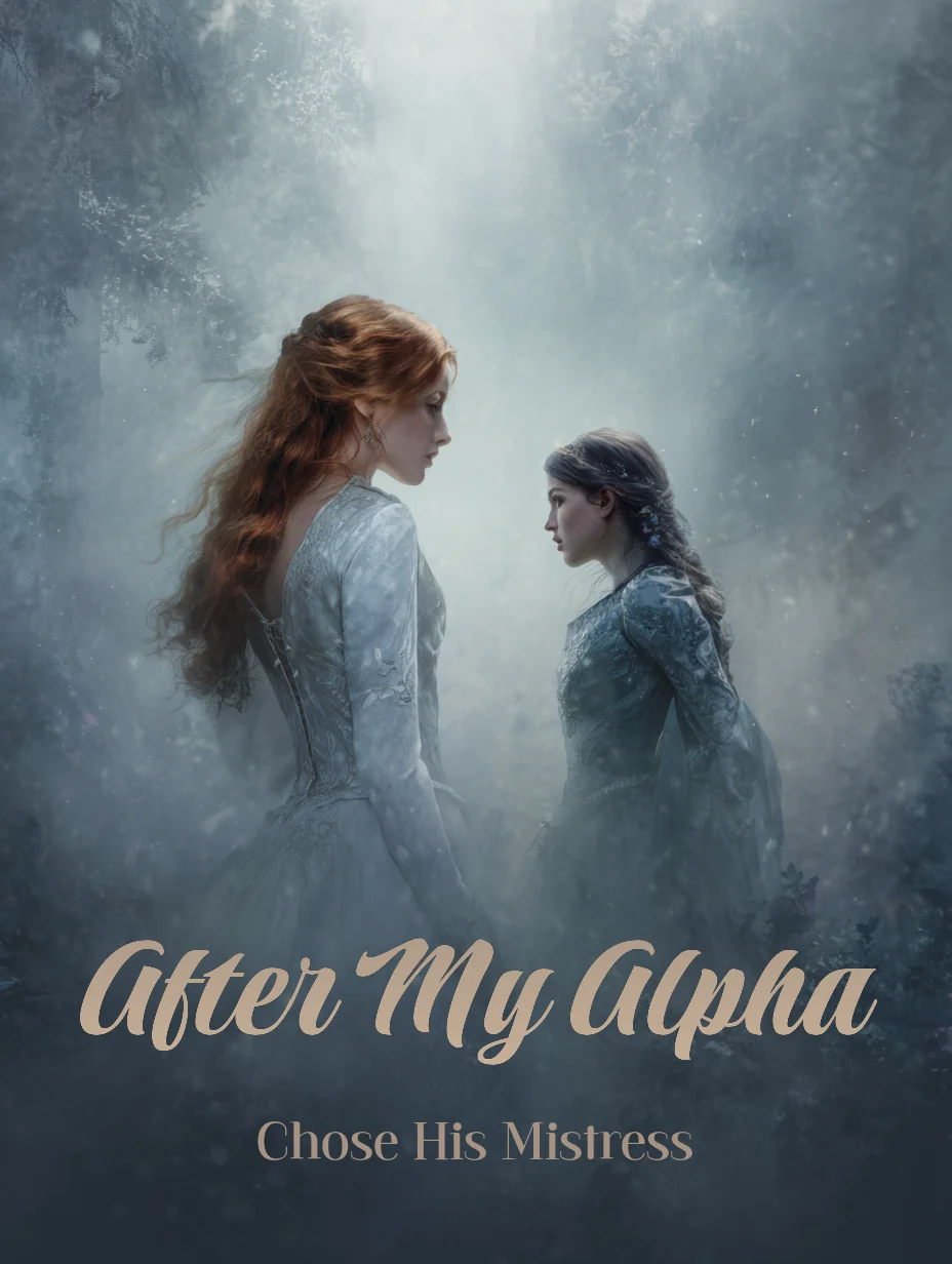 After My Alpha Chose His Mistress Novel Cover