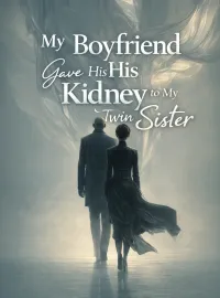 My Boyfriend Gave His Kidney to My Twin Sister Novel Cover