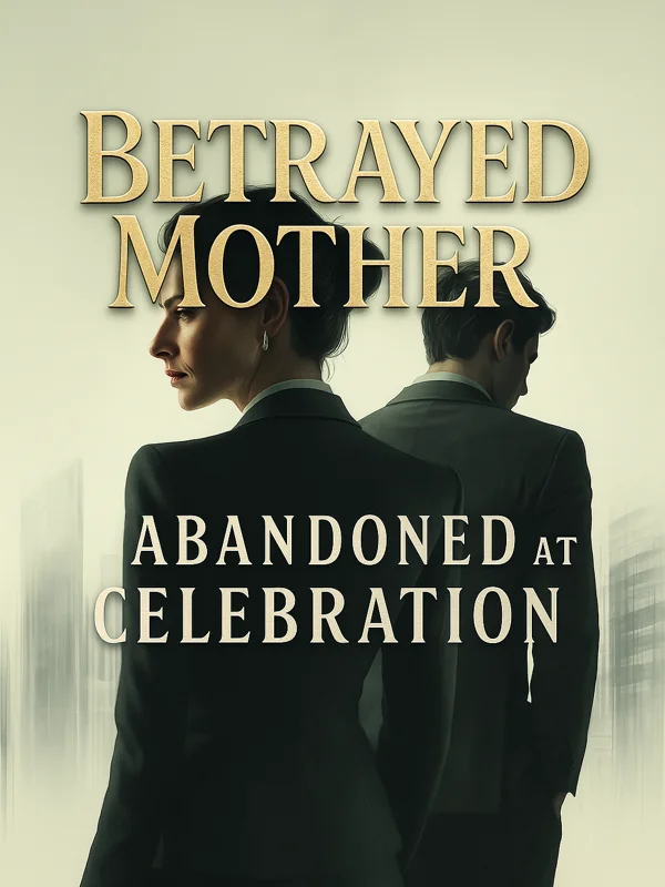 Betrayed Mother: Abandoned at Celebration Novel Cover