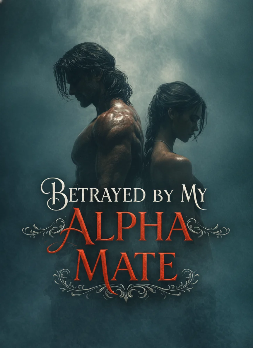 Betrayed by My Alpha Mate Novel Cover