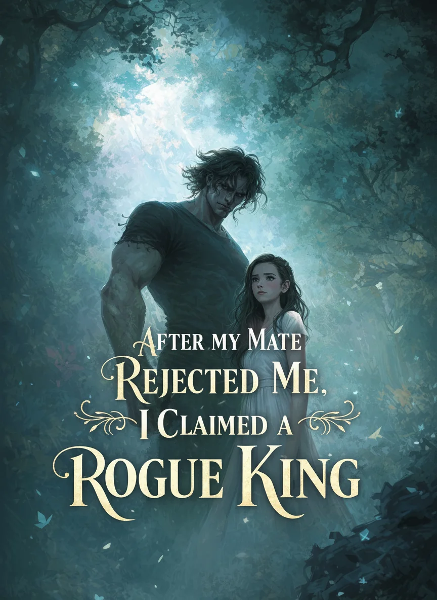 After My Mate Rejected Me, I Claimed a Rogue King Novel Cover