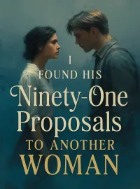 I Found His Ninety-One Proposals to Another Woman Novel Cover