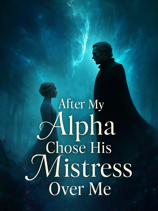 After My Alpha Chose His Mistress Over Me Novel Cover