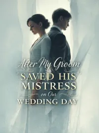 After My Groom Saved His Mistress on Our Wedding Day