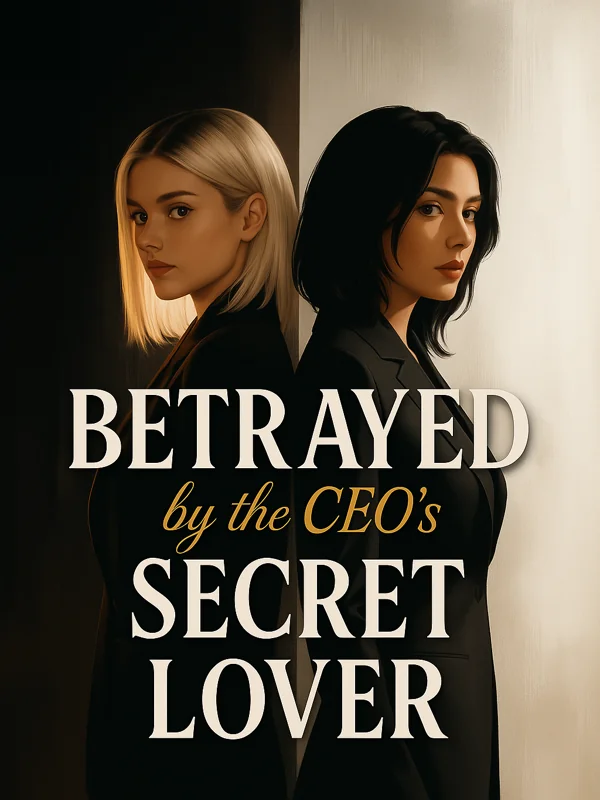 Betrayed by the CEO's Secret Lover Novel Cover