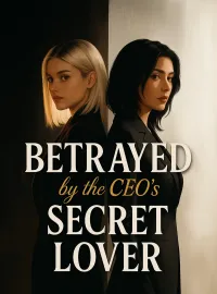 Betrayed by the CEO's Secret Lover Novel Cover
