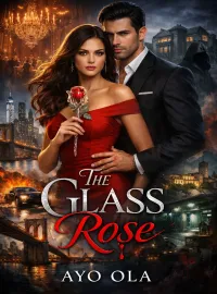 The Glass Rose Novel Cover