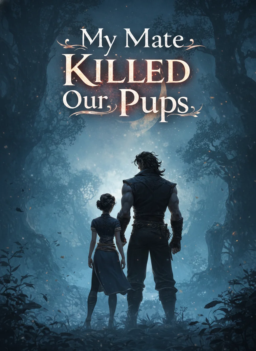 My Mate Killed Our Pups Novel Cover