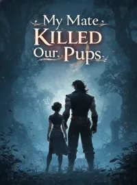 My Mate Killed Our Pups Novel Cover
