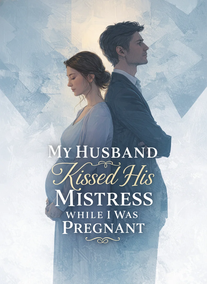 My Husband Kissed His Mistress While I Was Pregnant Novel Cover