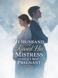 My Husband Kissed His Mistress While I Was Pregnant Novel Cover
