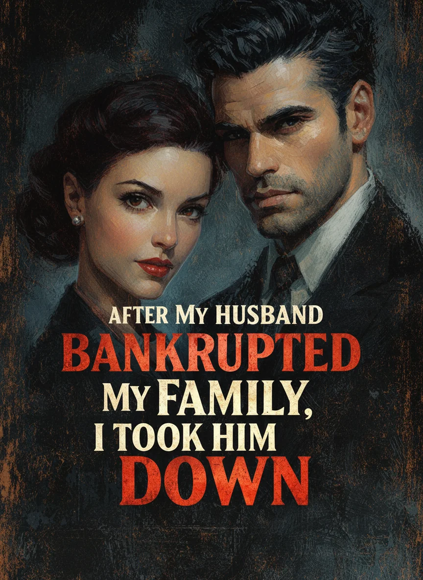 After My Husband Bankrupted My Family, I Took Him Down