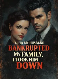After My Husband Bankrupted My Family, I Took Him Down