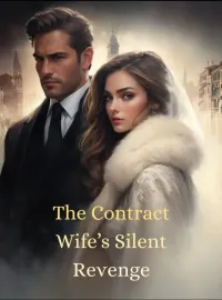 The Contract Wife's Silent Revenge Novel Cover