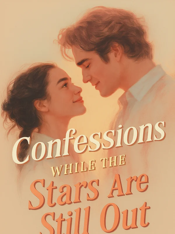 Confessions While the Stars Are Still Out Novel Cover