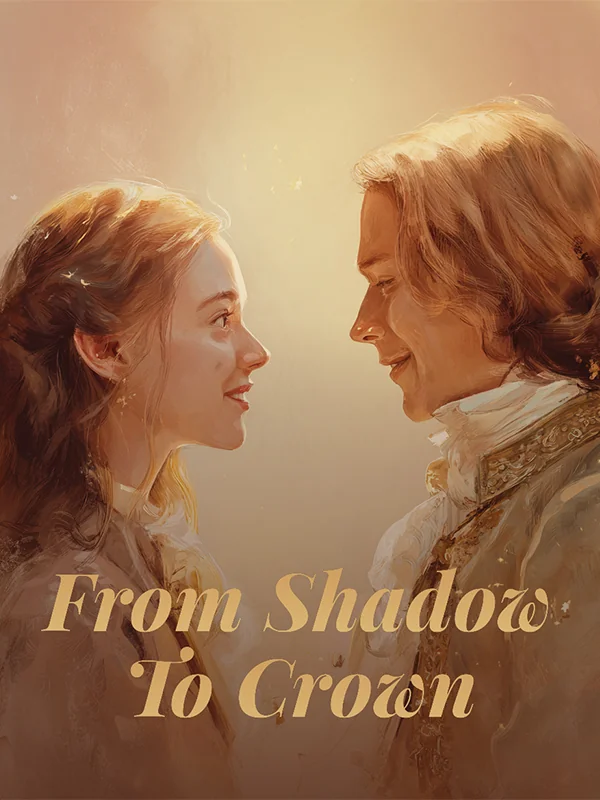 From Shadow to Crown Novel Cover