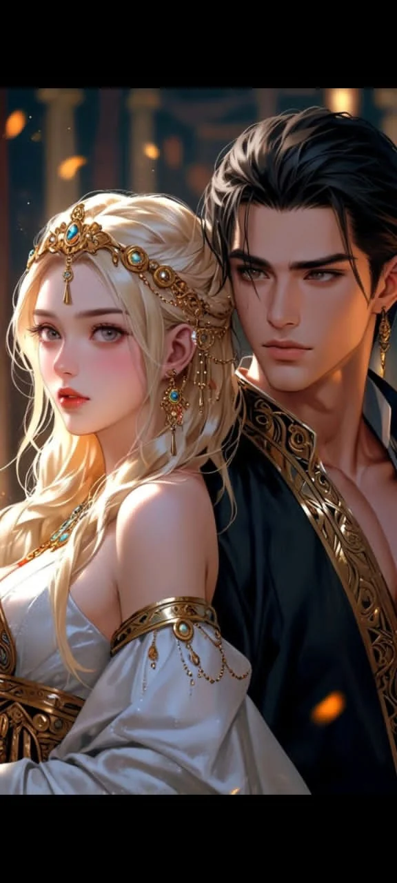 His ring, Her Rules Novel Cover