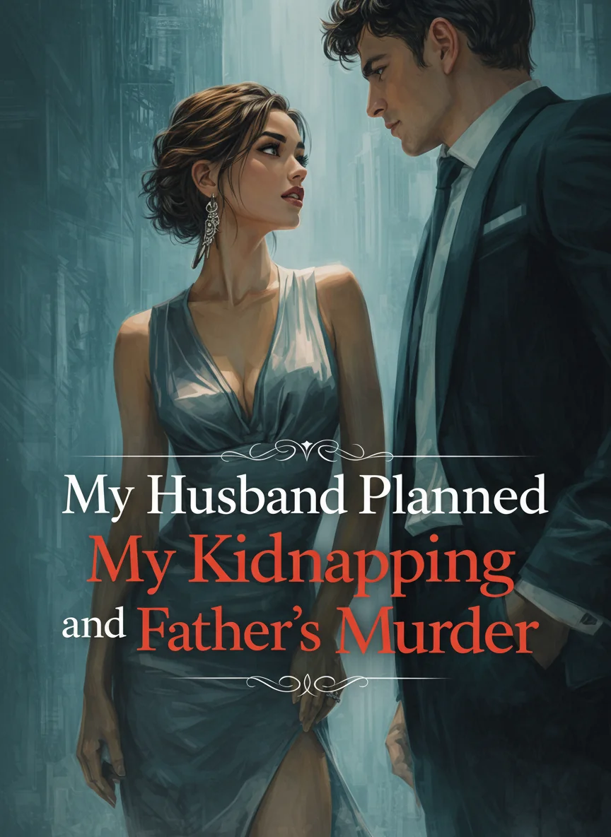 My Husband Planned My Kidnapping and Father’s Murder