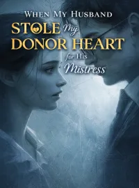 When My Husband Stole My Donor Heart for His Mistress Novel Cover