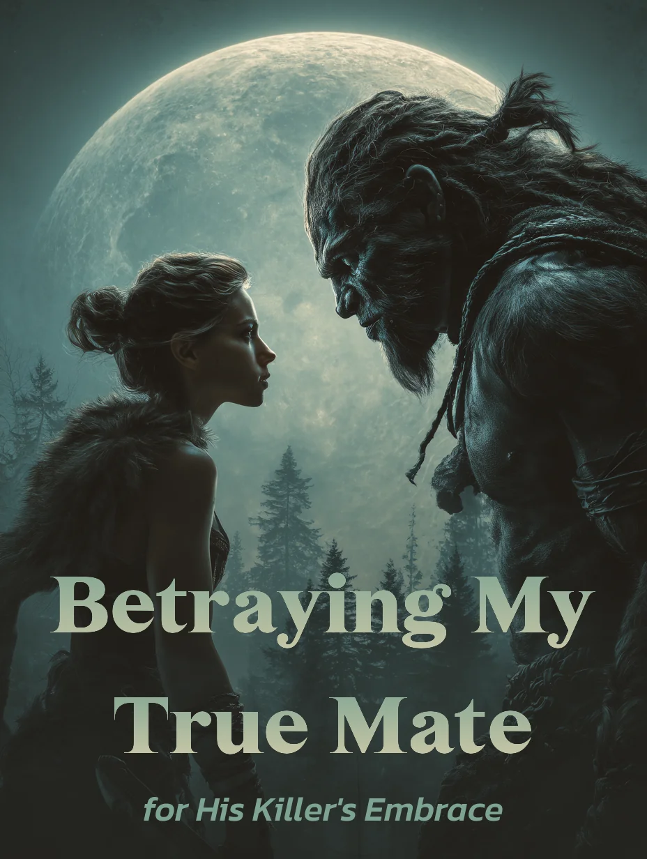 Betraying My True Mate for His Killer's Embrace Novel Cover