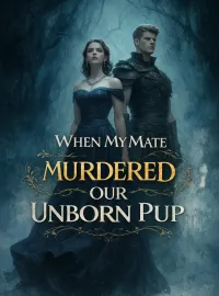 When My Mate Murdered Our Unborn Pup Novel Cover
