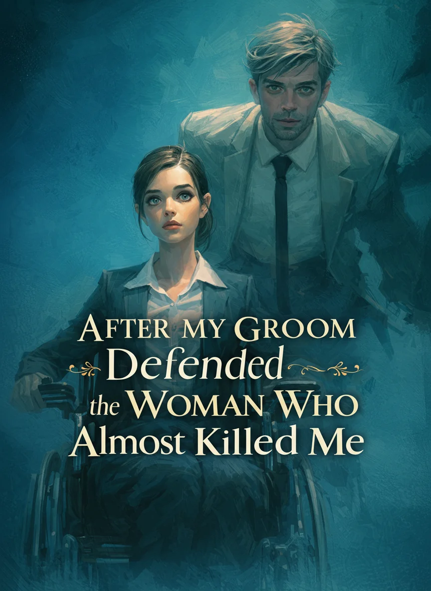 After My Groom Defended the Woman Who Almost Killed Me Novel Cover