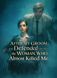 After My Groom Defended the Woman Who Almost Killed Me Novel Cover