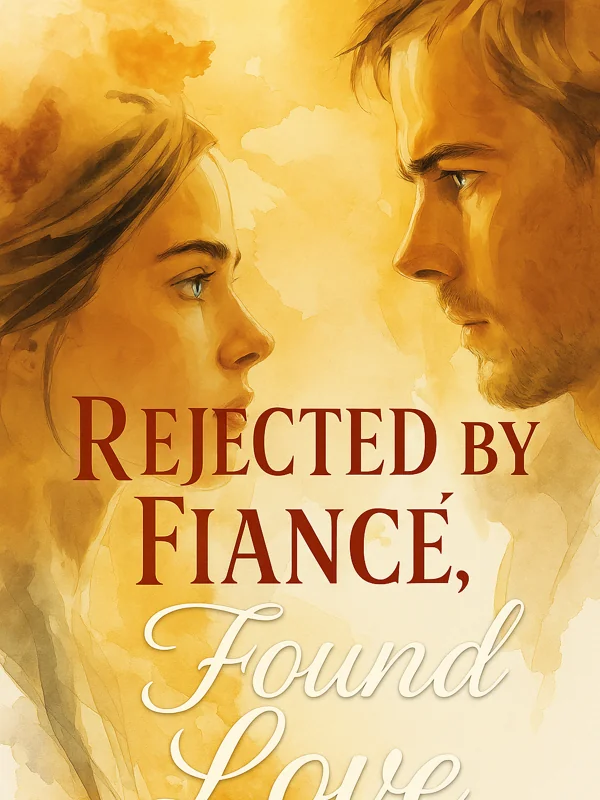 Rejected by Fiancé, Found Love Novel Cover