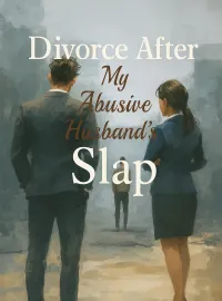 Divorce After My Abusive Husband's Slap Novel Cover