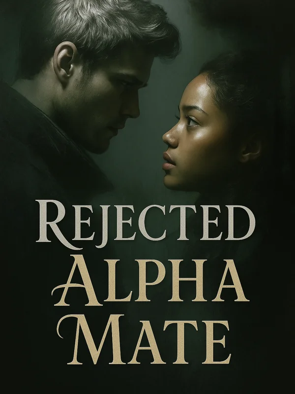 Rejected Alpha Mate Novel Cover