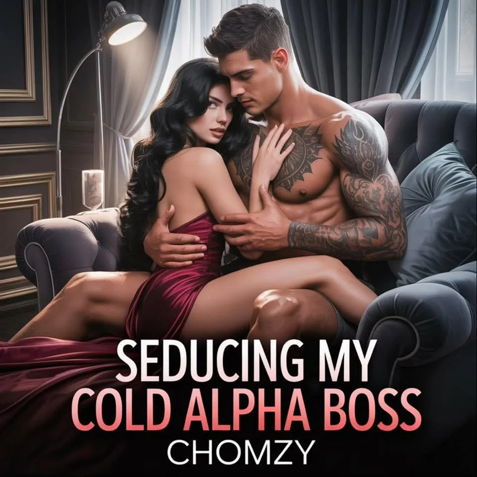Seducing My Cold Alpha Boss Novel Cover