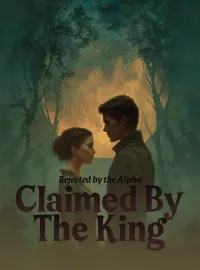 Rejected by the Alpha, Claimed by the King Novel Cover