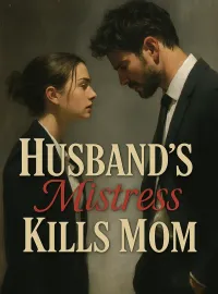 Husband's Mistress Kills Mom Novel Cover