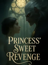 Princess' Sweet Revenge Novel Cover