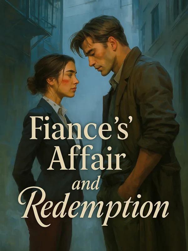 Fiancé's Affair and Redemption Novel Cover