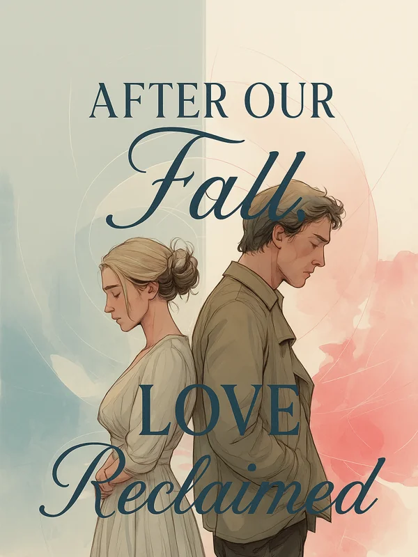 After Our Fall, Love Reclaimed Novel Cover