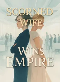 Scorned Wife Wins Empire Novel Cover