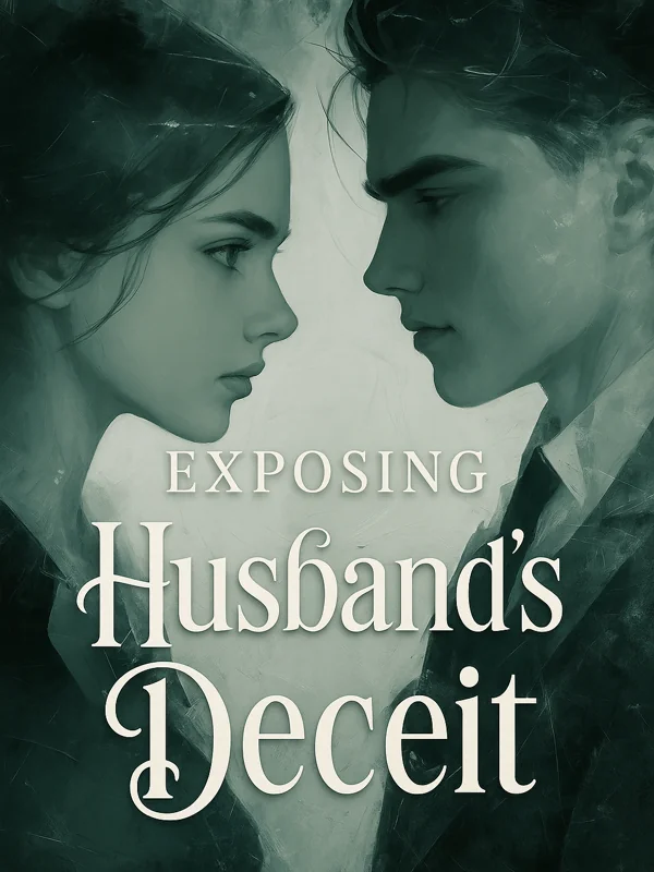 Exposing Husband's Deceit Novel Cover