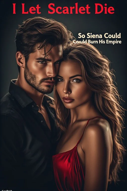I Let Scarlett Die So Siena Could Burn His Empire Novel Cover