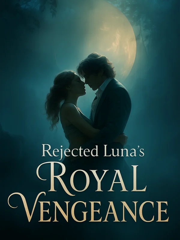 Rejected Luna's Royal Vengeance Novel Cover