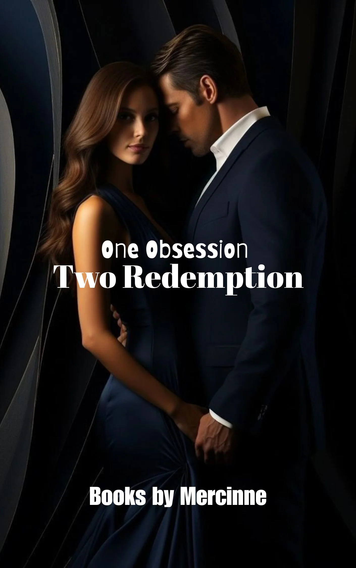 One Obsession --Two Redemption Novel Cover