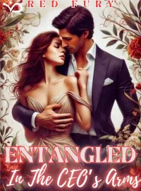 Entangled In the CEO's Arms  Novel Cover