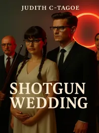 Shotgun Wedding Novel Cover