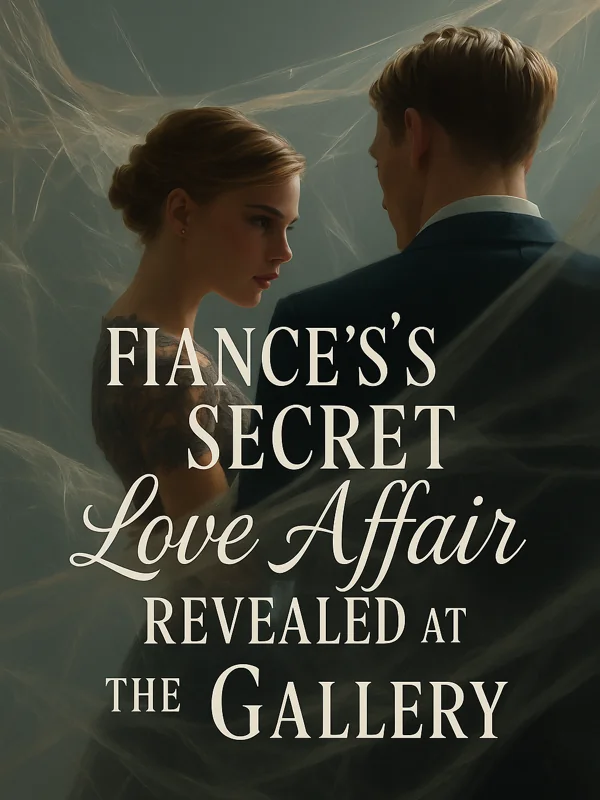 Fiancé's Secret Love Affair Revealed at the Gallery Novel Cover